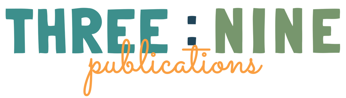 Logo three nine publications logo